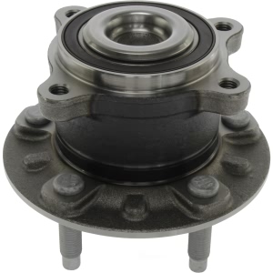 Centric Premium™ Wheel Bearing And Hub Assembly for 2013 Buick Verano - 406.62004