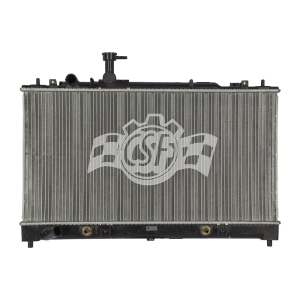 CSF Engine Coolant Radiator for Mazda 6 - 2991