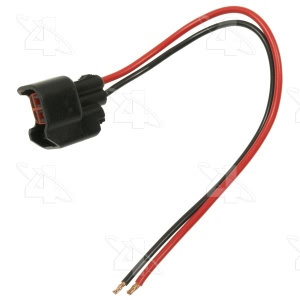 Four Seasons Hvac Harness Connector for 2012 Mazda CX-9 - 70014