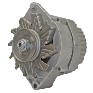 Quality-Built Alternator Remanufactured for 1984 GMC S15 - 7127112