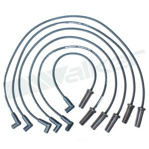 Walker Products Spark Plug Wire Set for 1989 Buick Electra - 924-1337