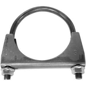 Walker Heavy Duty Steel Natural U Bolt Clamp for 2000 Ford E-350 Super Duty - 35794