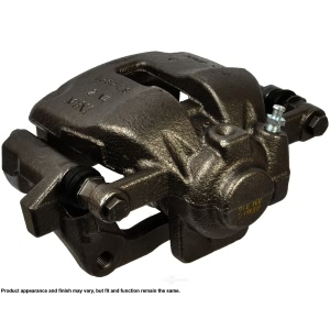 Cardone Reman Remanufactured Unloaded Caliper w/Bracket for 2009 Mini Cooper - 19-B3321A