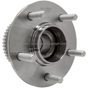 Quality-Built WHEEL BEARING AND HUB ASSEMBLY for 1998 Mercury Villager - WH512219