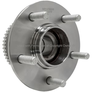 Quality-Built WHEEL BEARING AND HUB ASSEMBLY for 1999 Mercury Villager - WH512219