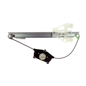 AISIN Power Window Regulator Without Motor for 2010 Audi A4 - RPVG-050