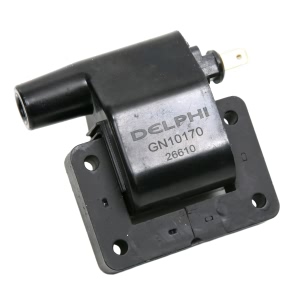Delphi Ignition Coil for Mitsubishi Sigma - GN10170