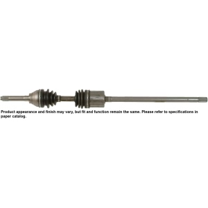 Cardone Reman Remanufactured CV Axle Assembly for Isuzu Trooper - 60-1334