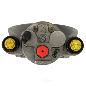 Centric Remanufactured Semi-Loaded Rear Passenger Side Brake Caliper for 2008 Lincoln Town Car - 141.65505