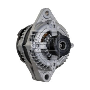 Remy Remanufactured Alternator for 2014 Fiat 500 - 11107