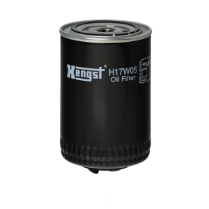 Hengst Engine Oil Filter for 2000 Audi A4 Quattro - H17W05