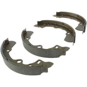 Centric Premium Rear Drum Brake Shoes for 2001 Ford Escort - 111.05980