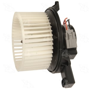 Four Seasons Hvac Blower Motor With Wheel for 2017 Ford Expedition - 75873