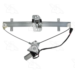 ACI Power Window Regulator And Motor Assembly for 2014 Honda Ridgeline - 388565