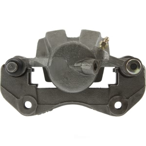 Centric Remanufactured Semi-Loaded Front Passenger Side Brake Caliper for 1987 Plymouth Colt - 141.46023