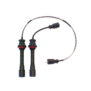 Denso Spark Plug Wire Set for 2002 Mazda Miata - 671-4269