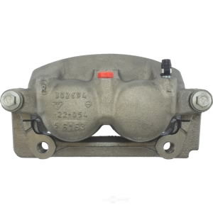 Centric Remanufactured Semi-Loaded Front Driver Side Brake Caliper for 2006 Lincoln Mark LT - 141.65076