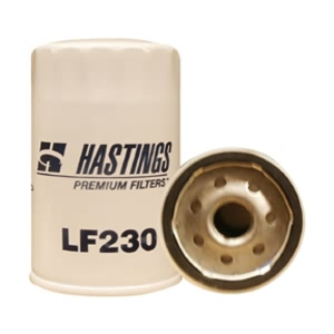 Hastings Engine Oil Filter for 1987 Buick Electra - LF230