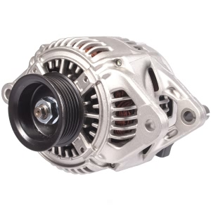 Denso Remanufactured First Time Fit Alternator for 1993 Plymouth Grand Voyager - 210-0147