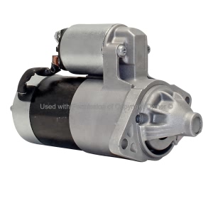 Quality-Built Starter New for Chevrolet Tracker - 12124N