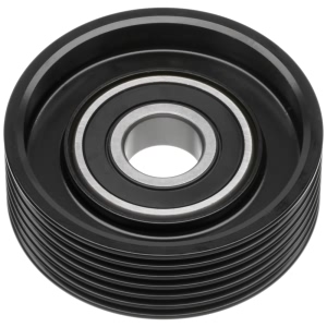 Gates Drivealign Drive Belt Idler Pulley for 2012 Chevrolet Silverado 2500 HD - 36239