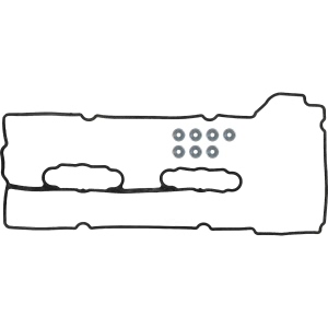 Victor Reinz Front Valve Cover Gasket Set for 2005 Volvo XC90 - 15-37858-01
