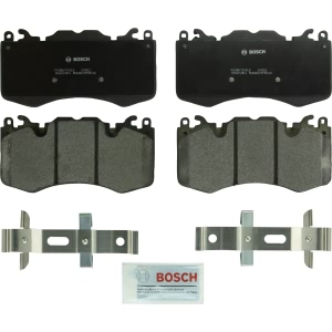 Bosch QuietCast™ Premium Organic Front Disc Brake Pads - BP1426