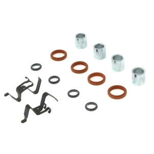 Centric Front Disc Brake Hardware Kit for Buick Riviera - 117.62014