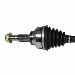 GSP North America Front Passenger Side CV Axle Assembly for Chrysler Cirrus - NCV12101