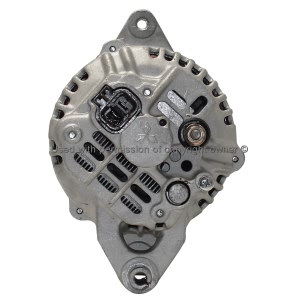 Quality-Built Alternator Remanufactured for 1989 Mitsubishi Mighty Max - 14432