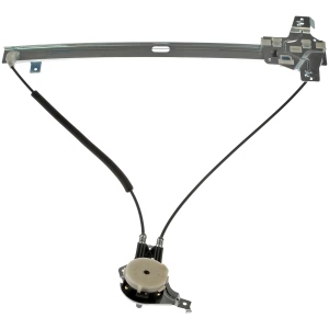 Dorman Front Driver Side Manual Window Regulator for 2007 Ford E-150 - 740-568