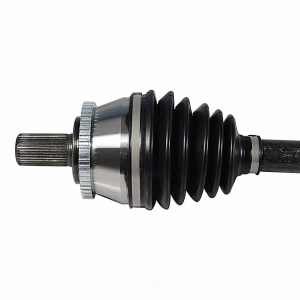 GSP North America Front Passenger Side CV Axle Assembly for 2004 Volvo S80 - NCV73020