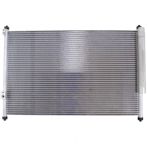 Denso A/C Condenser for 2009 Suzuki Grand Vitara - 477-0830