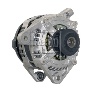 Remy Remanufactured Alternator for 2006 Chrysler Pacifica - 12576