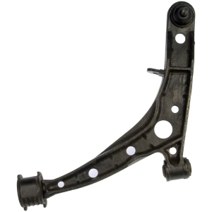 Dorman Front Driver Side Lower Non Adjustable Control Arm And Ball Joint Assembly for 1992 Mitsubishi Expo - 520-833