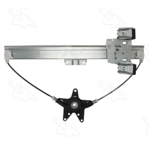 ACI Rear Passenger Side Power Window Regulator without Motor for Chevrolet HHR - 384149