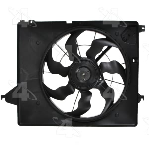 Four Seasons Engine Cooling Fan for 2014 Hyundai Santa Fe - 76343