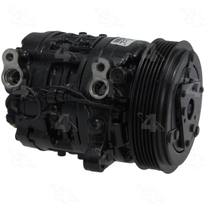 Four Seasons Remanufactured A C Compressor With Clutch for 1992 Isuzu Stylus - 57509