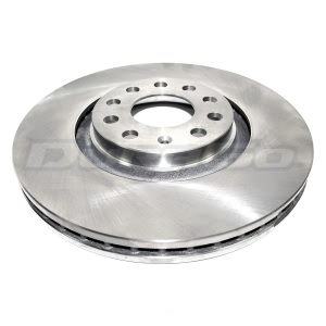 DuraGo Vented Front Brake Rotor for Audi A4 - BR900686