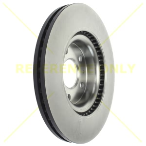 Centric Premium™ Brake Rotor for 2020 Volvo XC40 - 125.39062