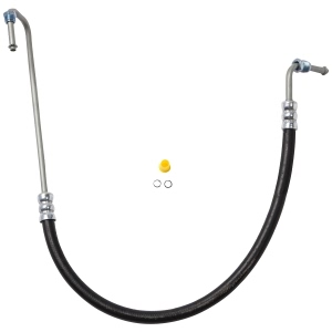Gates Power Steering Pressure Line Hose Assembly Hydroboost To Gear for 2009 Chevrolet Express 2500 - 365686