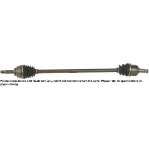 Cardone Reman Remanufactured CV Axle Assembly for 2009 Mitsubishi Galant - 60-3482