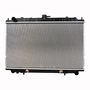 Denso Engine Coolant Radiator for 1997 Nissan Maxima - 221-4403