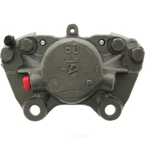 Centric Remanufactured Semi-Loaded Front Passenger Side Brake Caliper for Mercedes-Benz 300SD - 141.35029
