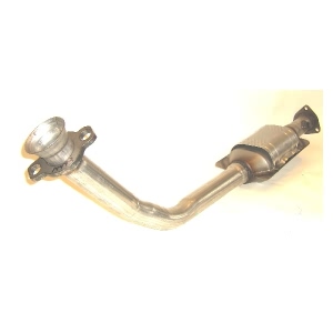 Davico Direct Fit Catalytic Converter and Pipe Assembly for 1996 Chevrolet Beretta - 14492