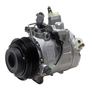 Denso A/C Compressor with Clutch for 2006 Lexus SC430 - 471-1343