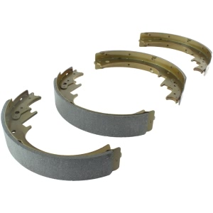Centric Premium™ Brake Shoes for Ford - 111.00330