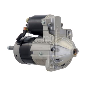 Remy Remanufactured Starter for 2004 Mitsubishi Eclipse - 17694
