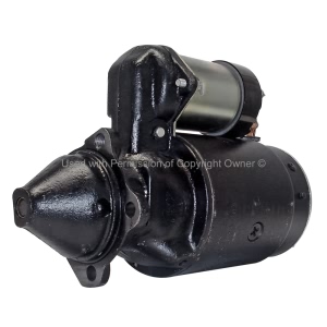 Quality-Built Starter Remanufactured for 1989 GMC P3500 - 3635S