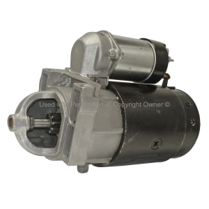 Quality-Built Starter Remanufactured for Oldsmobile Cutlass Calais - 3696S